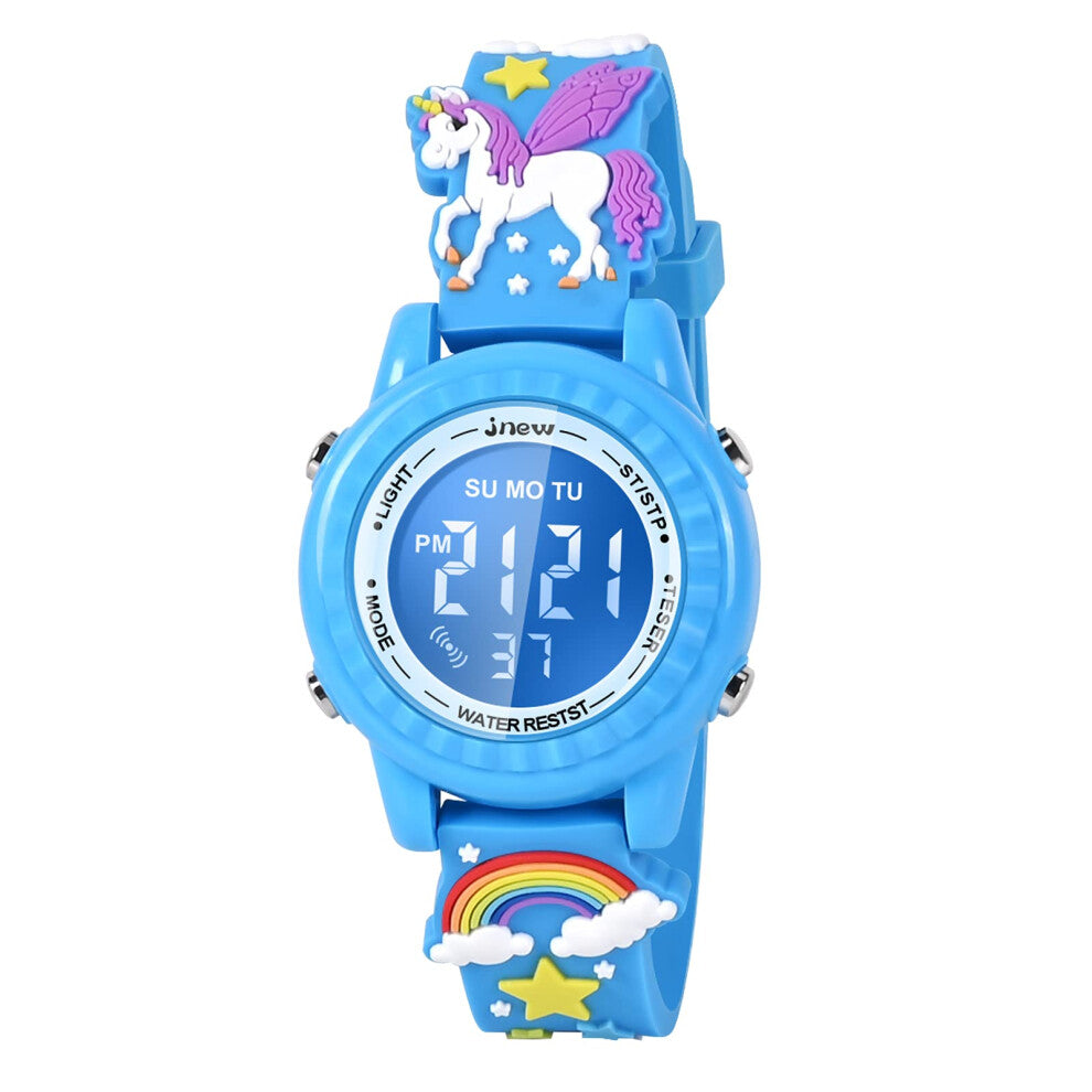 VAPCUFF Toys for 3-8 Year Old Kids  Digital Kids Watch Gifts for 4 5 6 7 Year Old Girls Birthday Easter Valentines Day Gifts for Girls Age 3-10 Christ