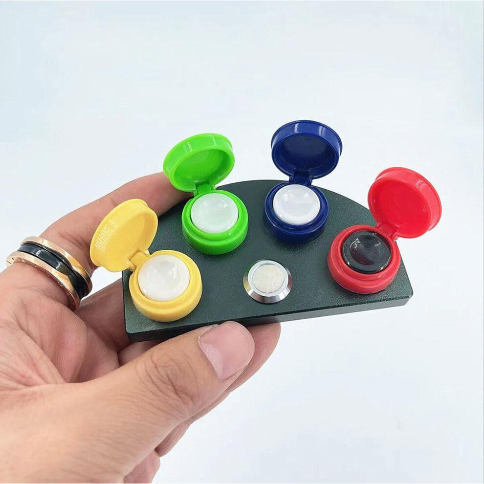 Oil Cup Stand For Watch Repair Watchmakers Oil Grease Cup Holders NEW