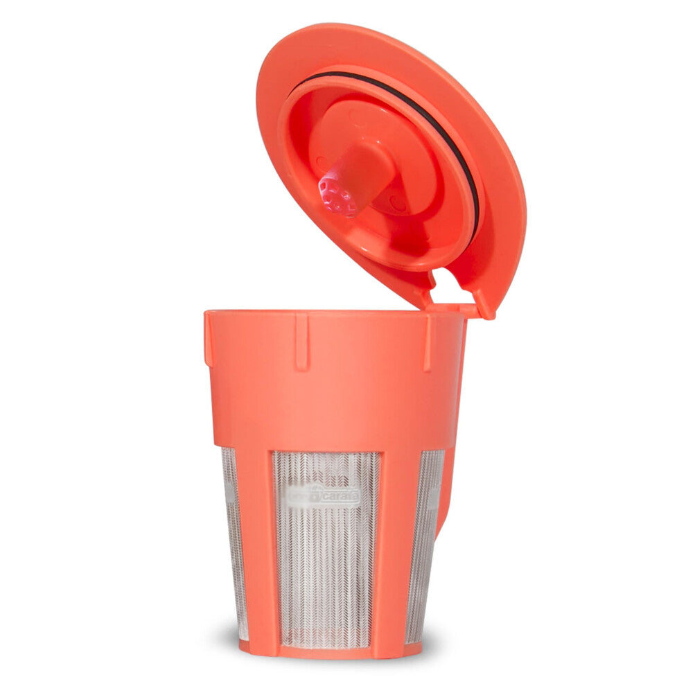 Perfect Pod Reusable K Carafe Pod  Compatible with Keurig 2.0 K-Carafe K200 K300 K400 K500 Series Coffee Makers