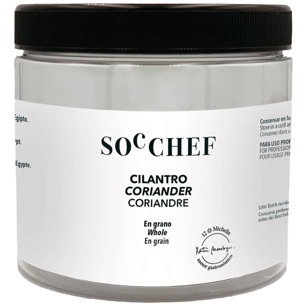 Soc Chef Coriander Seeds - 150g