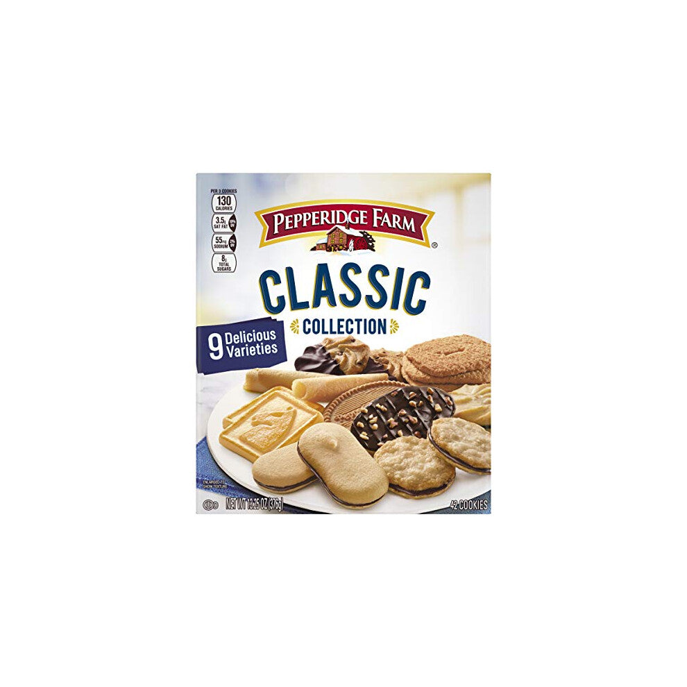 Pepperidge Farm Classic Collection Cookies - 13.25oz