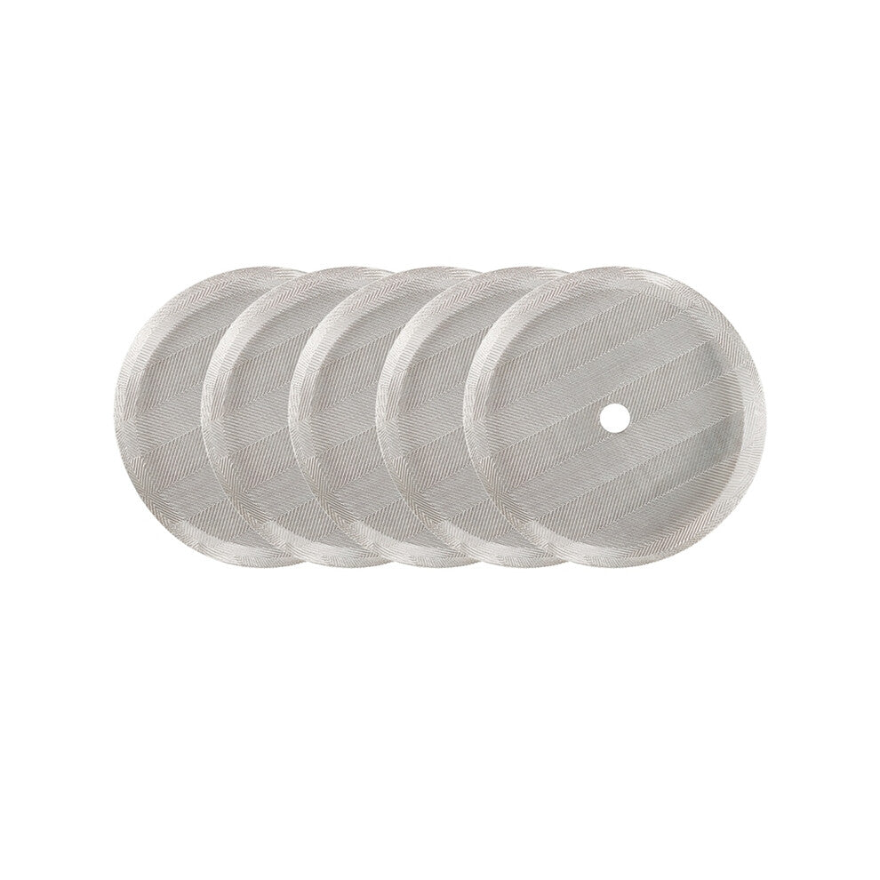 Coffee Filter Net Reusable Suitable for French Machine and Tea C