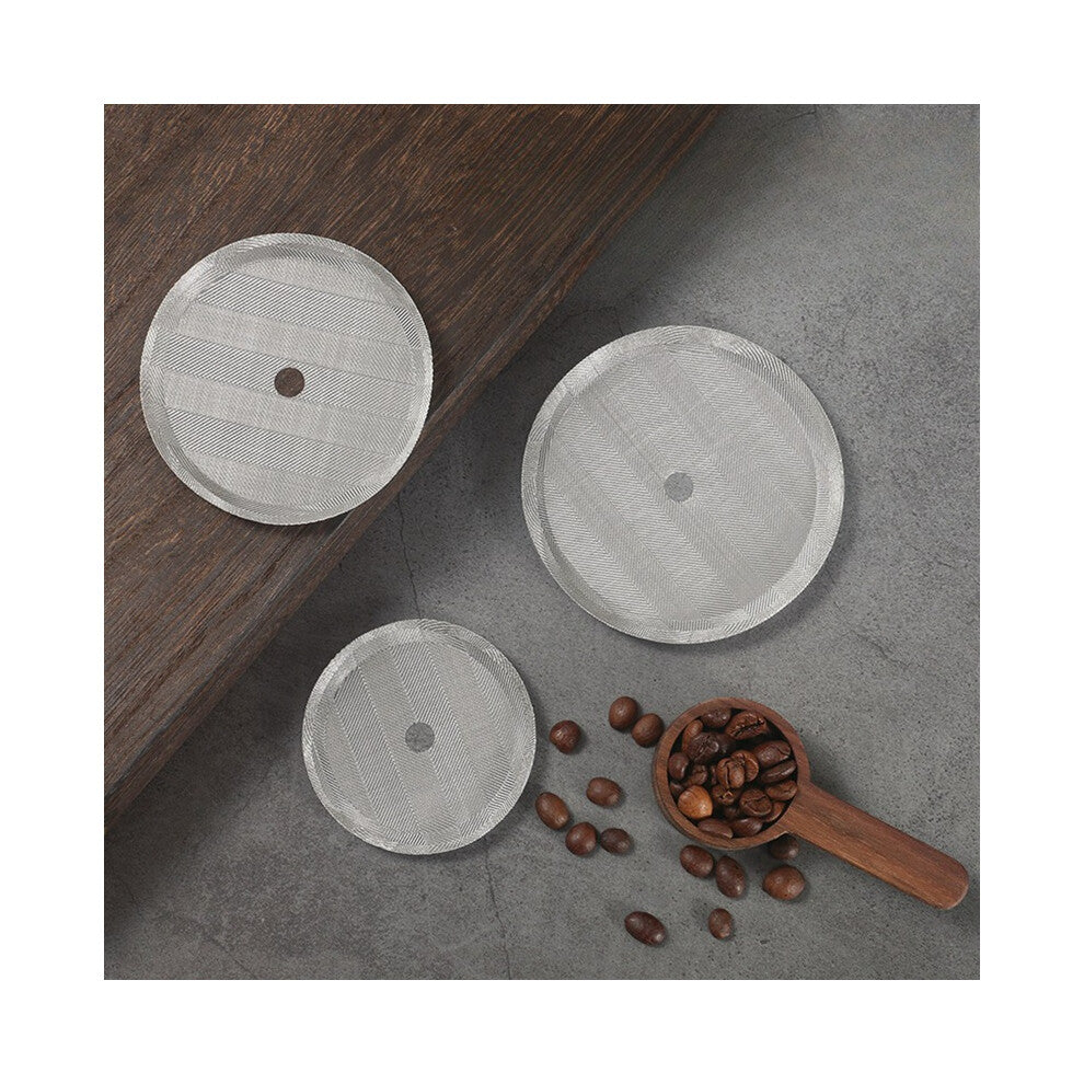 Coffee Filter Net Reusable Suitable for French Machine and Tea A