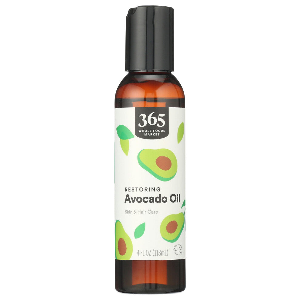 365 by Whole Foods Market  Oil Avocado  4 Fl Oz