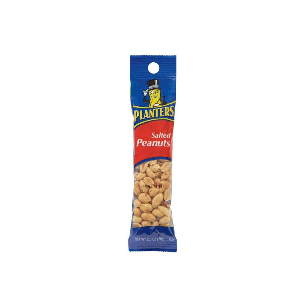 W H Edwards  Salted Planters Peanuts