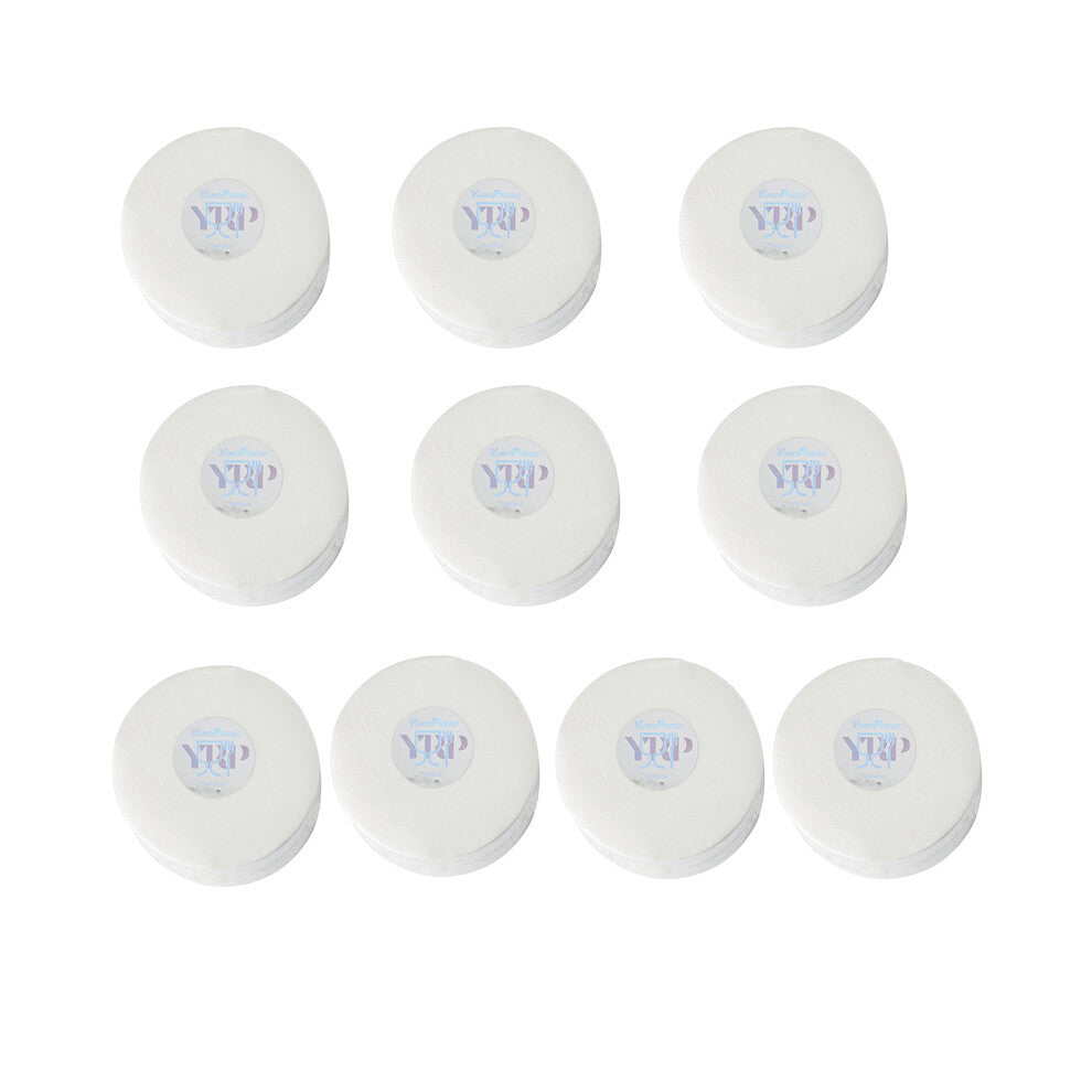 (10 pcs, 64x64x40mm) YRP 350Pcs-bag 64mm Paper Pack Coffee Maker Professional Filters Paper For YuroPress Coffee Tea Tools Disposable