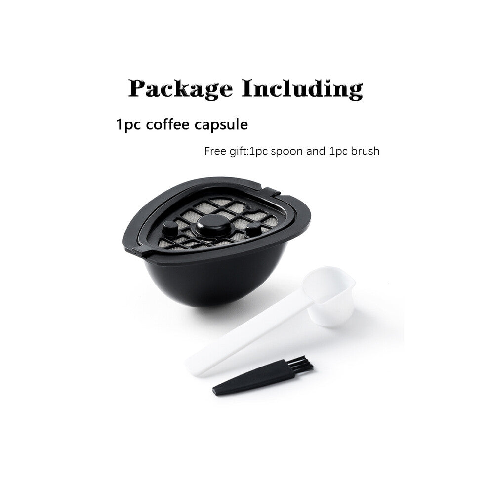 (1pc pod) Reusable Capsule Tea For Machine Nestle Special T St9662 62Rd Refill Coffee Filter Pods Holder kitchen Accessories