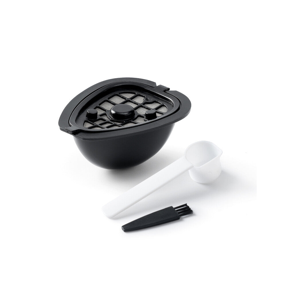 (1pcs) Reusable Nestle Capsule Tea for Machine Special T St9662 62Rd Refillable Coffee Filters kitchen Accessories