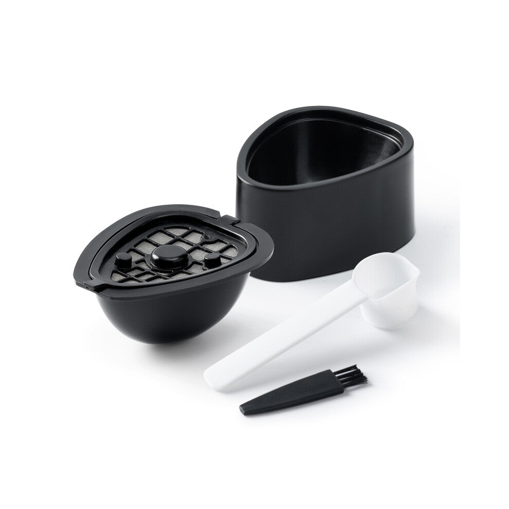 (1pcs 1holder) Reusable Nestle Capsule Tea for Machine Special T St9662 62Rd Refillable Coffee Filters kitchen Accessories