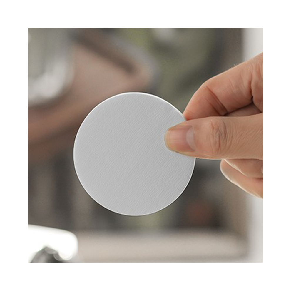 (51mm  200pcs) Coffee accessories filter paper holder for Circular filter paper holder