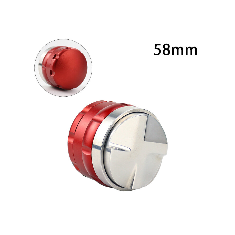 (58mm Distributor Red) Coffee Bottomless Portafilter for GAGGIA Classic Pro Naked Filter Basket Barista Accessories Espresso Machine