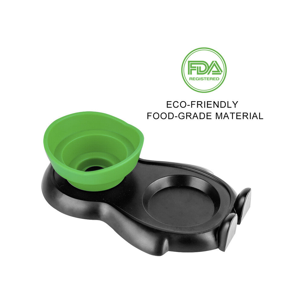 (army green) i Cafilas Rechargeable Coffee Capsule for Dolce Gusto Stainless Steel with Nescafe Dolce Gusto models Not suitable