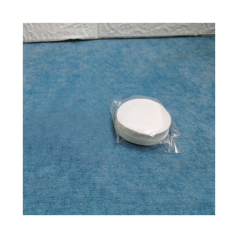 (58Mm) 100Pcs Round Coffee Filter Paper for Espresso Coffee Maker V60 Dripper Coffee Filters Tools Moka Pot Paper Filter
