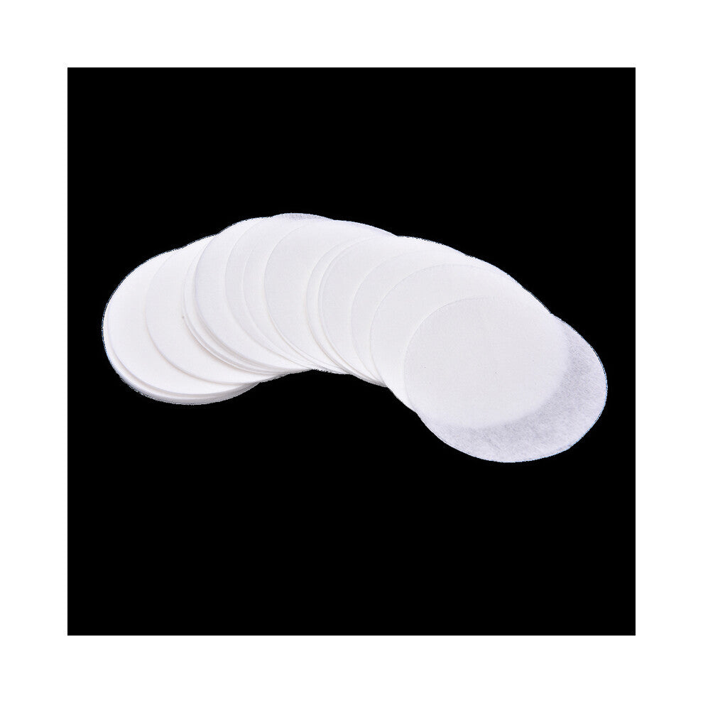 (WHITE) 100Pcs-box 60mm Round Coffee Filter Paper For Espresso Coffee Maker V60 Dripper Coffee Filters Tools Moka Pot