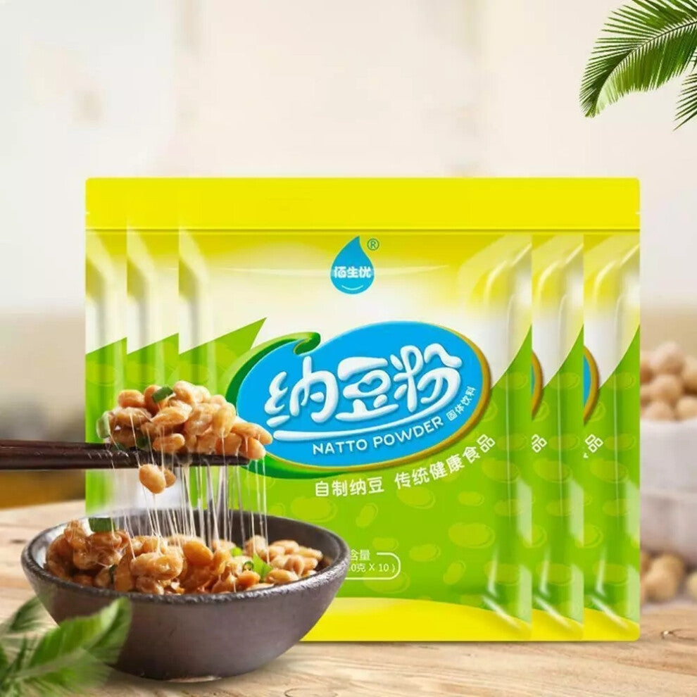Active Natto Powder Starter - Cultures For Health Bacillus Natto W1B5