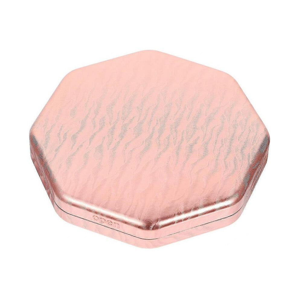 Weekly and daily pill storage box Portable pill box with pill cutter for pill vitamin fish oil supplement travel outdoor