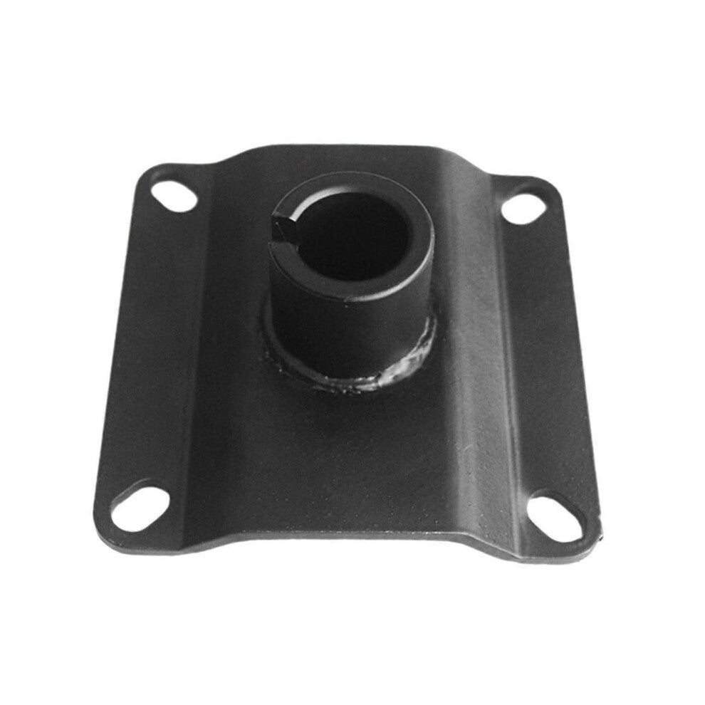 Barber Chair Base Plate Computer Chairs Bar Stool Executive Desk Replacement