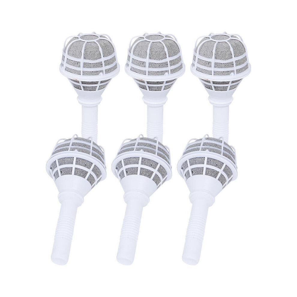 6Pcs Wedding Bouquet Holder for Bridal Artificial-Fresh