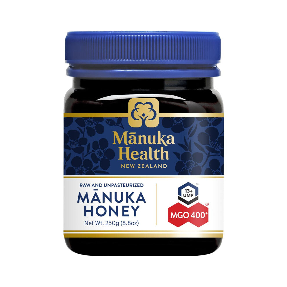 Manuka Health Manuka Honey Mgo 400 (20+) 250g