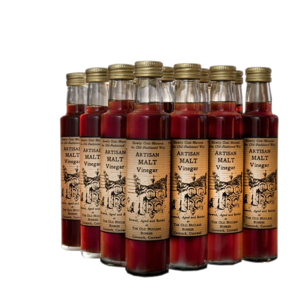 Artisan Malt Vinegar - 12x250ml