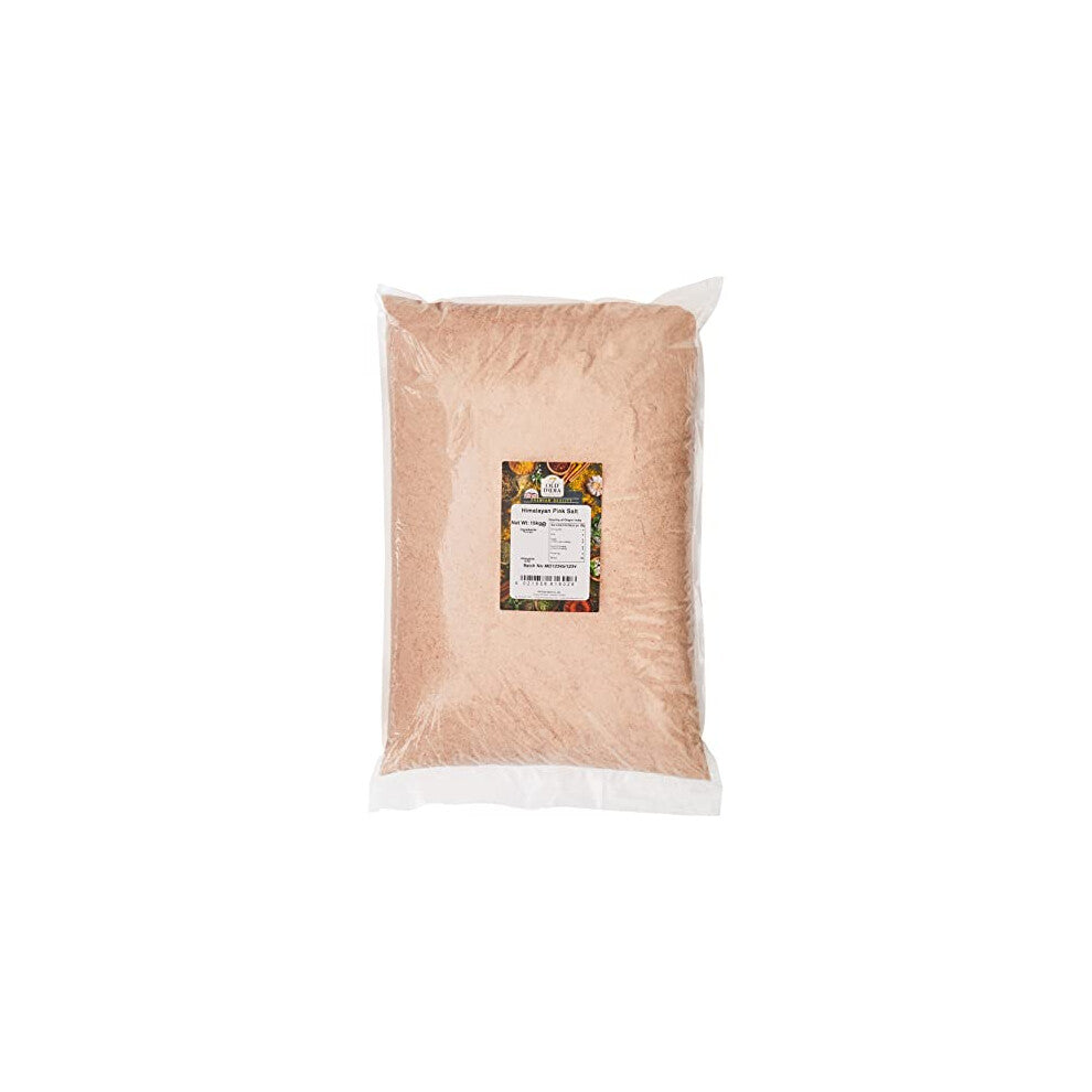 Old India Himalayan Pink Salt 15kg