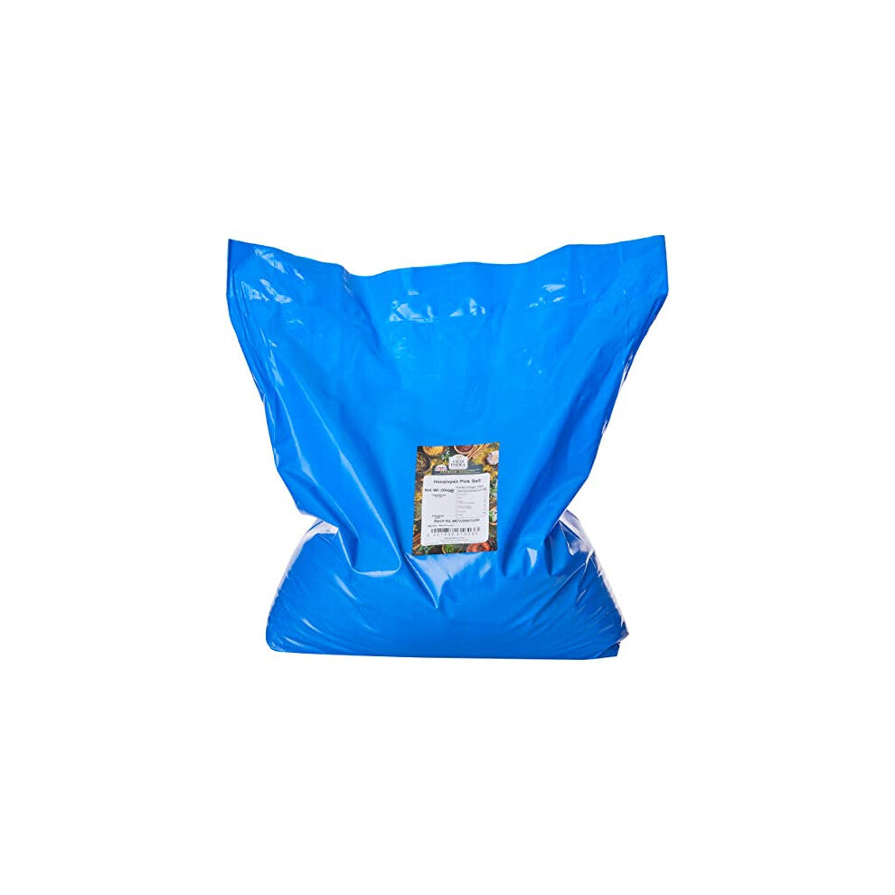 Old India Himalayan Pink Salt 20kg