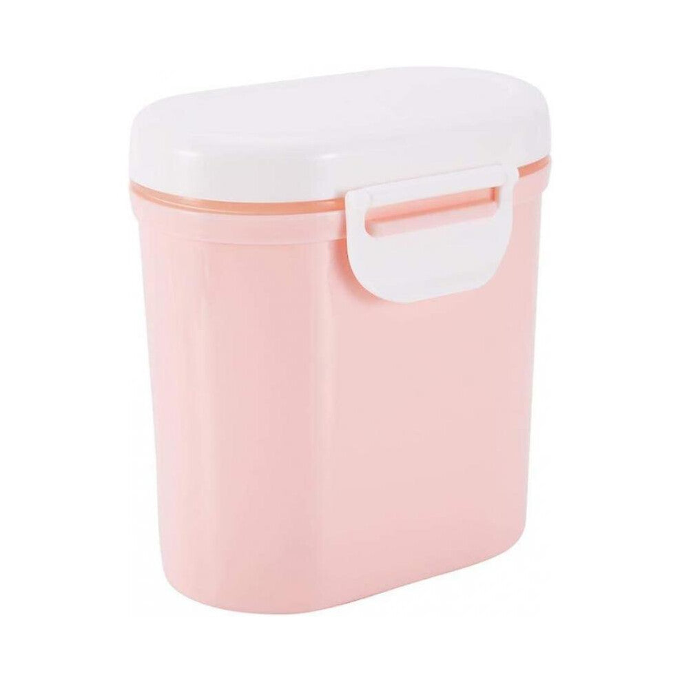 Baby Milk Powder Dispenser, Kids Formula Airtight Storage Box Container Micro Fridge Safe Kids Candy