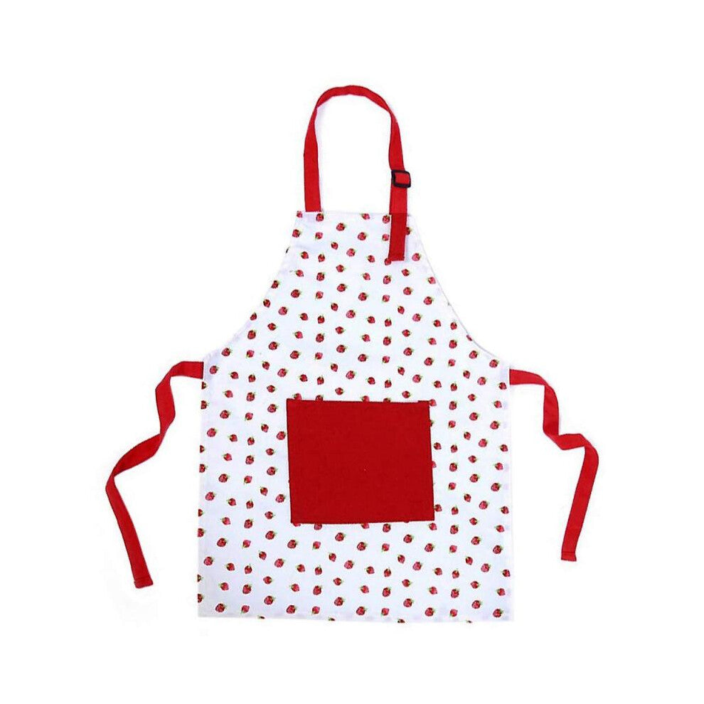 Cooking Apron for Women and Men Chefs Kitchen Apron with Two Pockets Grey Stripes Pattern Cotton Apr