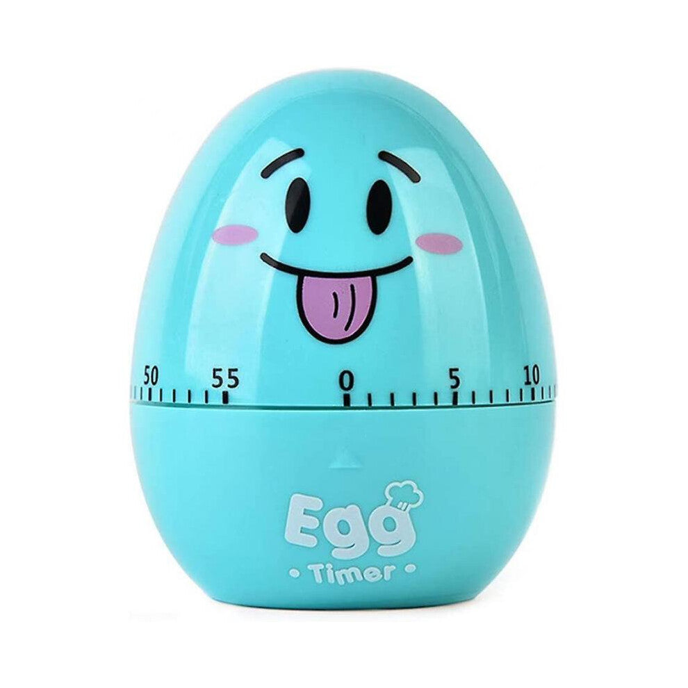 Kitchen Timer, Egg Timer, Cartoon Egg Mechanical Clockwork Stopwatch Alarm Clock Cute Kitchen Timer