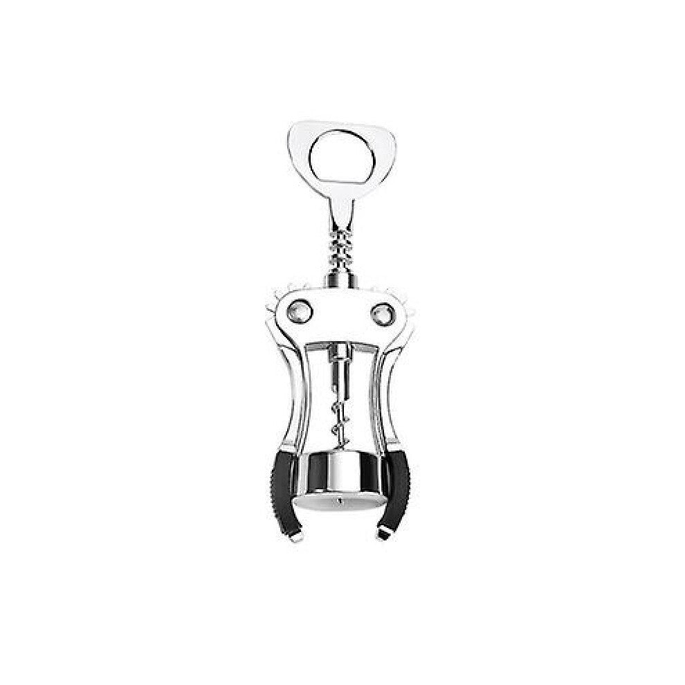 Stainless Steel Wine Opener Compact Corkscrew Wine Bottle Opener