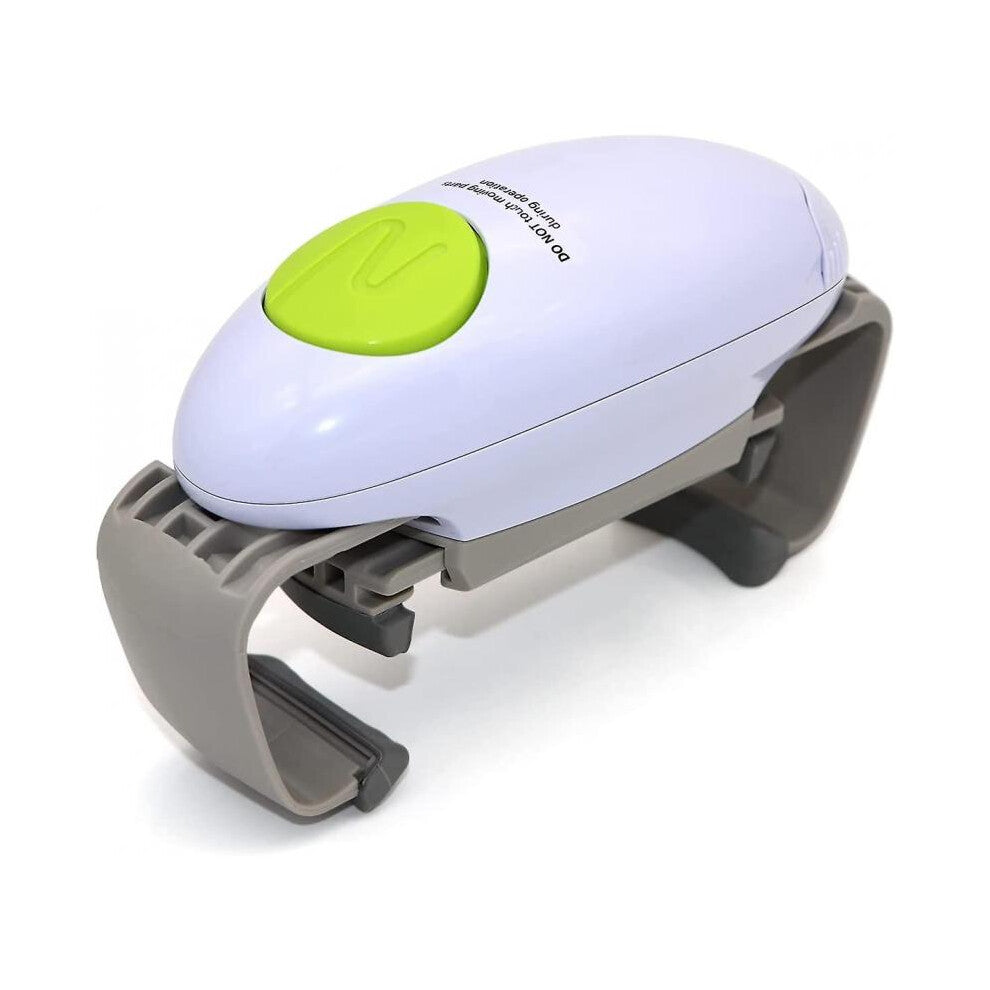 Electric Jar Opener, Automatic Bottle Opener for Seniors-Children-Chefs-Arthritis-Weak Hands Strong