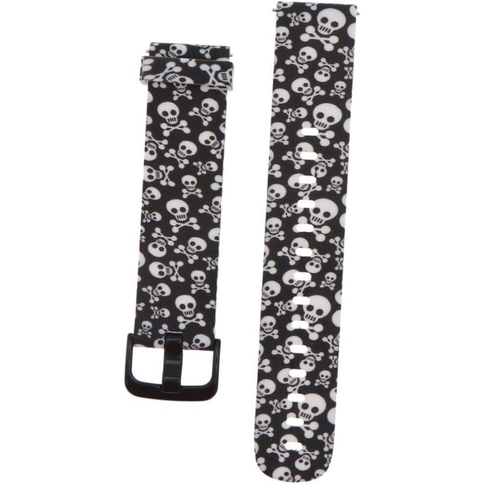 Ladies Woman Watch Bands Beautiful Strap Glitter Strap Silicone Flexible Watchband Watch