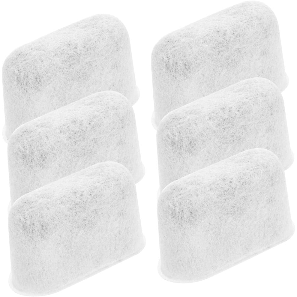 Replacement Filter Bags for Coffee Maker Activated Charcoal Strainer for 6PCs Set