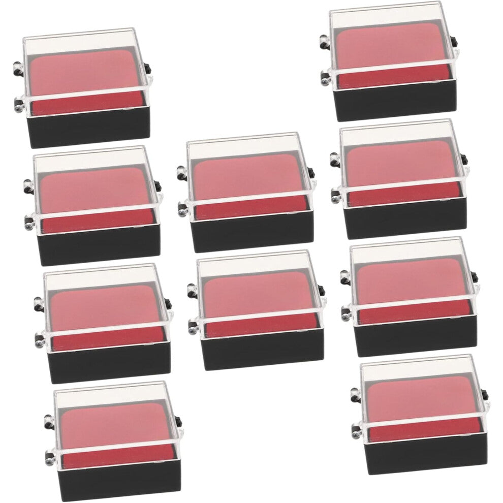 Engagement Jewellery Box Set Jewelry Storage Boxes Display Case for Wedding Rings Ring Boxes Bulk