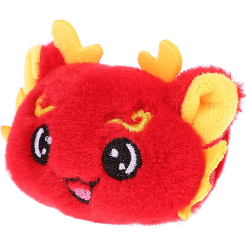 Dragon Bracelet Toys Bracelets Party Favors New Year Party Wristbands Patting Wrist Band Dragon