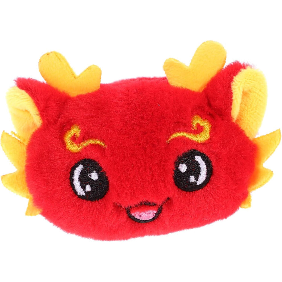 Dragon Bracelet Toys Bracelets Party Favors New Year Party Wristbands Patting Wrist Band Dragon