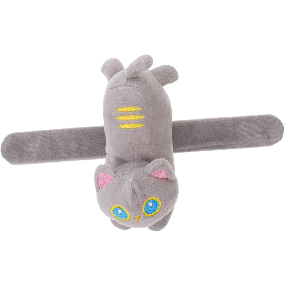 Bracelet present Interactive Cat Black Cat Slap Scratcher Cat Plush Cat Scratch Post Cat Treat Litter