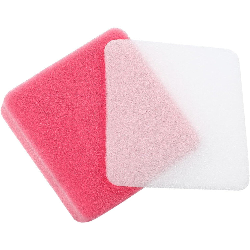 Fondant Pad 1 Set Fondant Sponge Pad for Drying and Shaping Candy Decorations Flower Modelling Tool