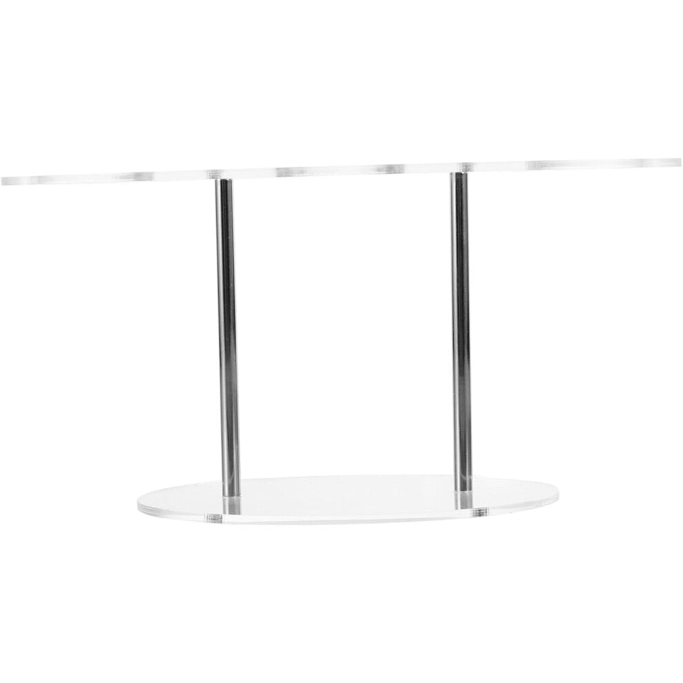 Ice Cream Display Stand Ice Holder Cone Stand Cone Display Holder Fruit Cupcake Cart Cake Turntable Dispense