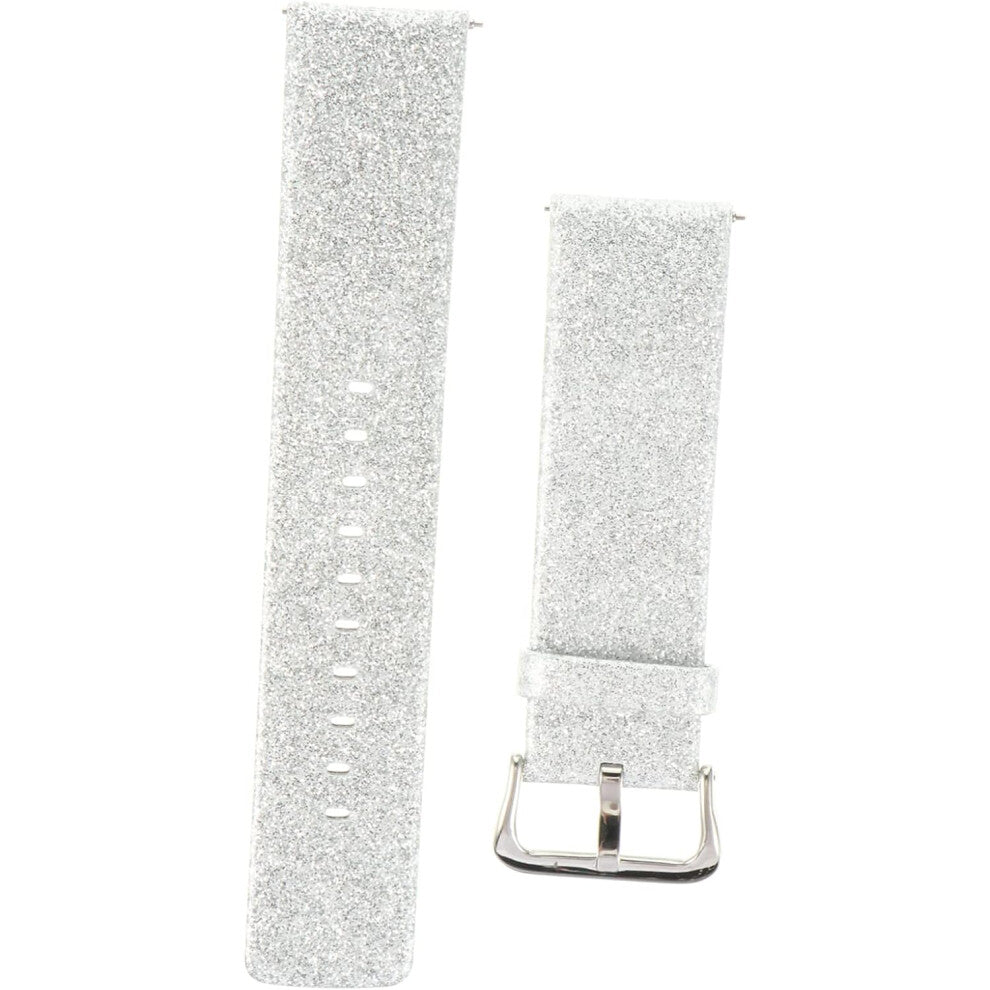 1Pc Glitter Watch Strap for Replaceable Wrist Belt Stylish Decorative Wrist Strap Finish