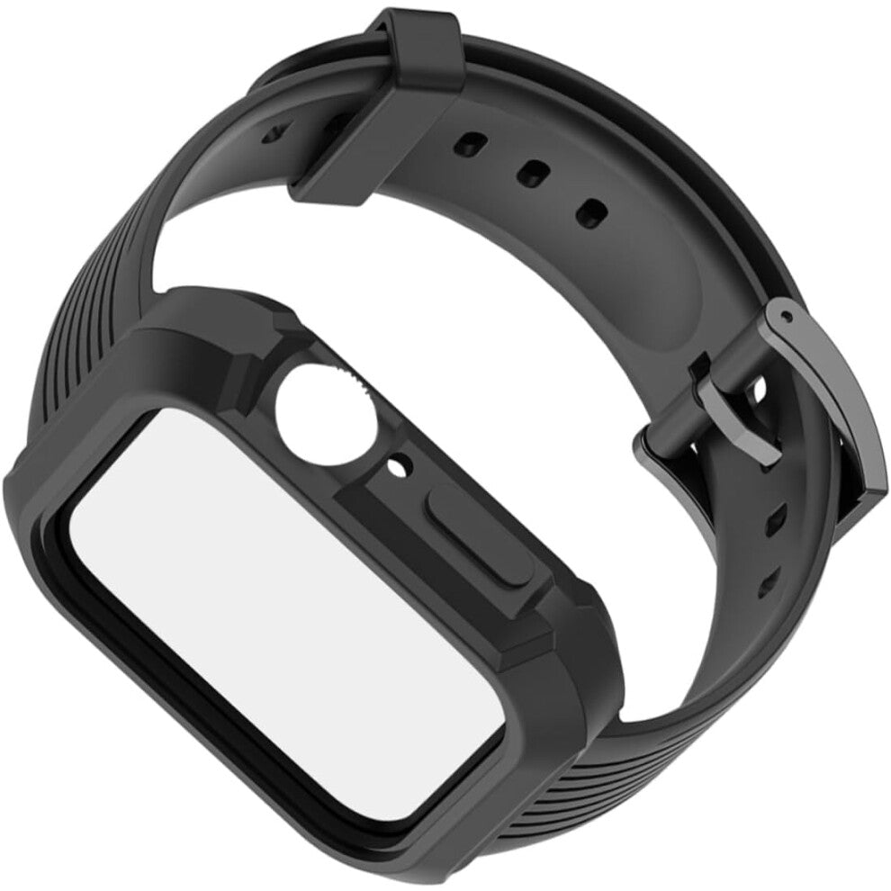 1 Pc Strap Smartwatch Band Smartwatch Bands Ladies Digital Watches Protector Belt Cellular Silver Watches