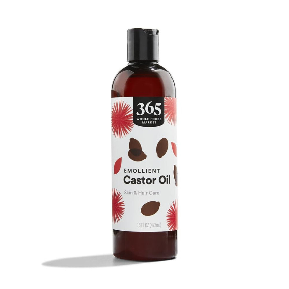 365 by Whole Foods Market  Castor Oil  16 Fl Oz