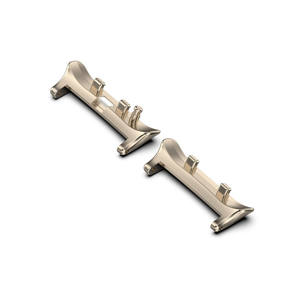 Watch Connector Head Grain Watch Metal Plug ID 22MM for HUAWEI Watch D2 (Starlight)