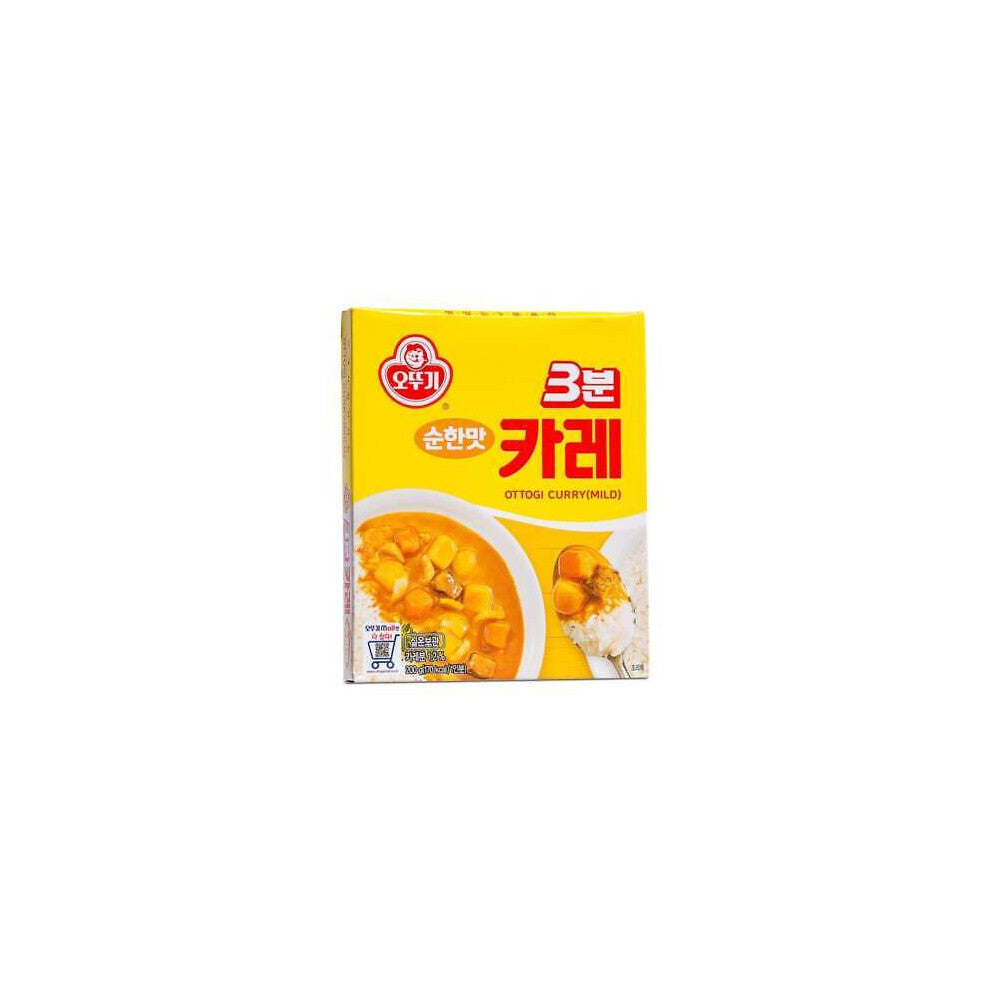3 Minutes Curry Sauce -Mild 200g