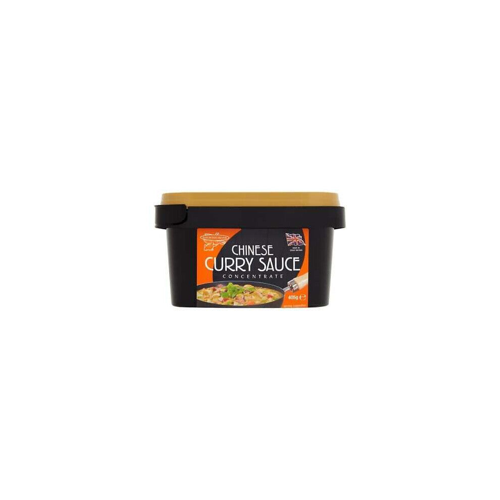 Chinese Curry Sauce 405g