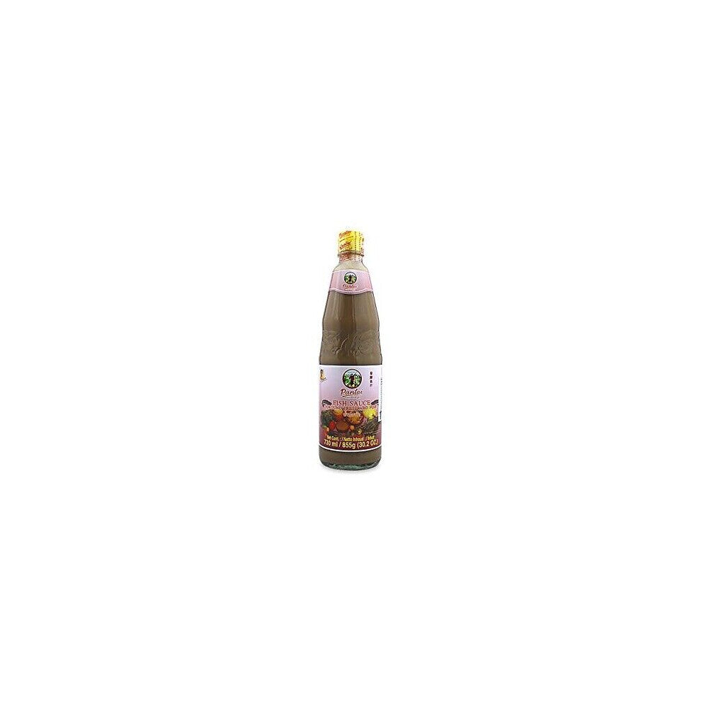 Ground Preserved Fish Sauce 730ml