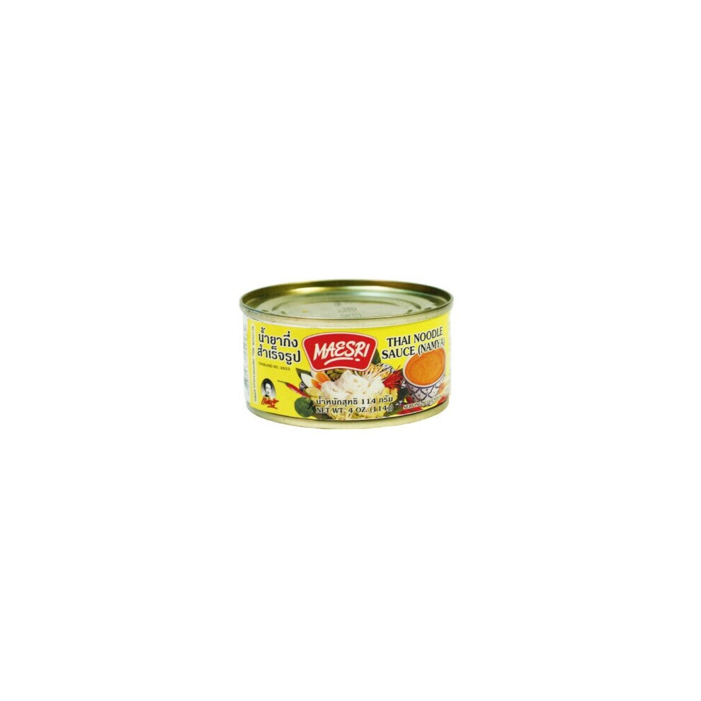 Thai Noodle Sauce (Namya) 114g