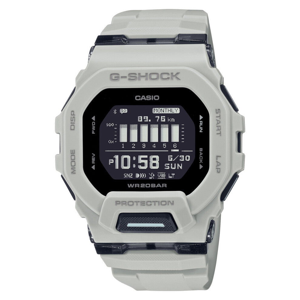 Casio GBD-200UU-9ER Mens G-Shock Smartwatch