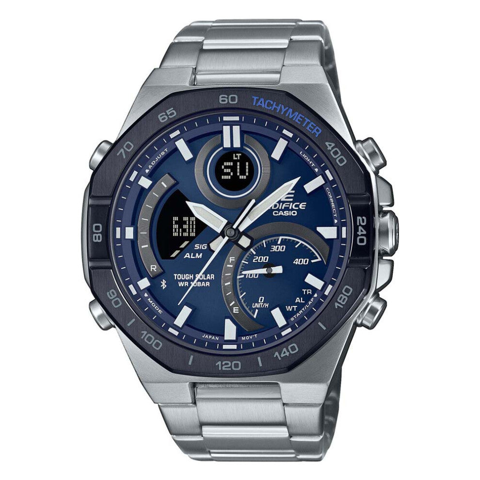 Casio ECB-950DB-2AEF Mens Edifice Smartwatch