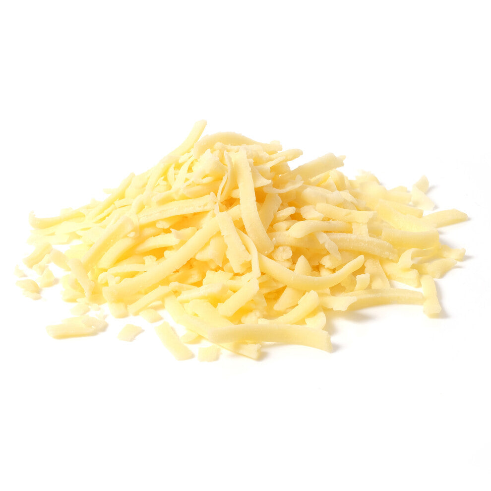 Caterfood Grated White Mild Cheddar | 6x2kg